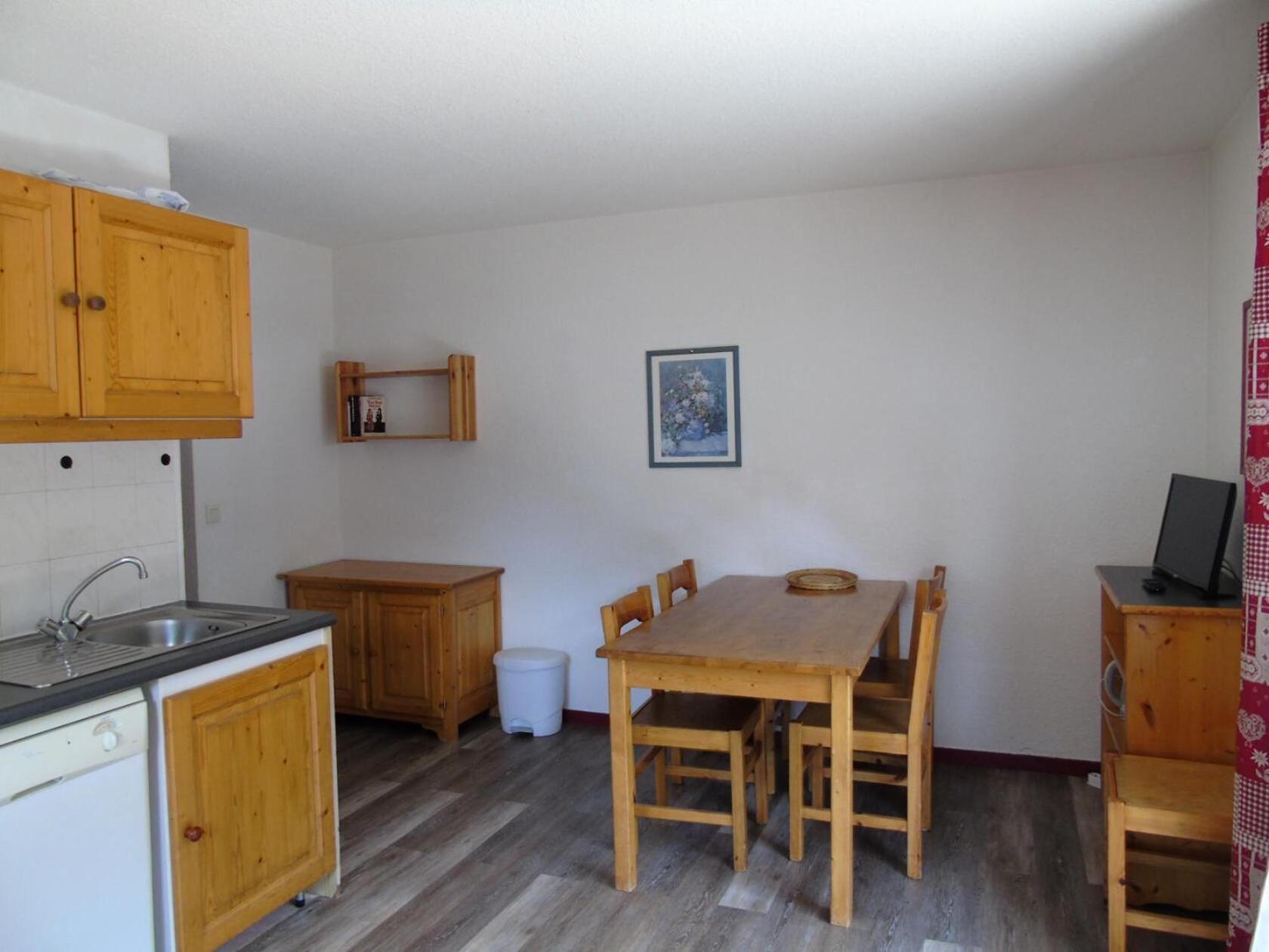 Residence Grand Argentier - 2 Pieces Pour 6 Personnes Mae-8624 Modane Exterior foto