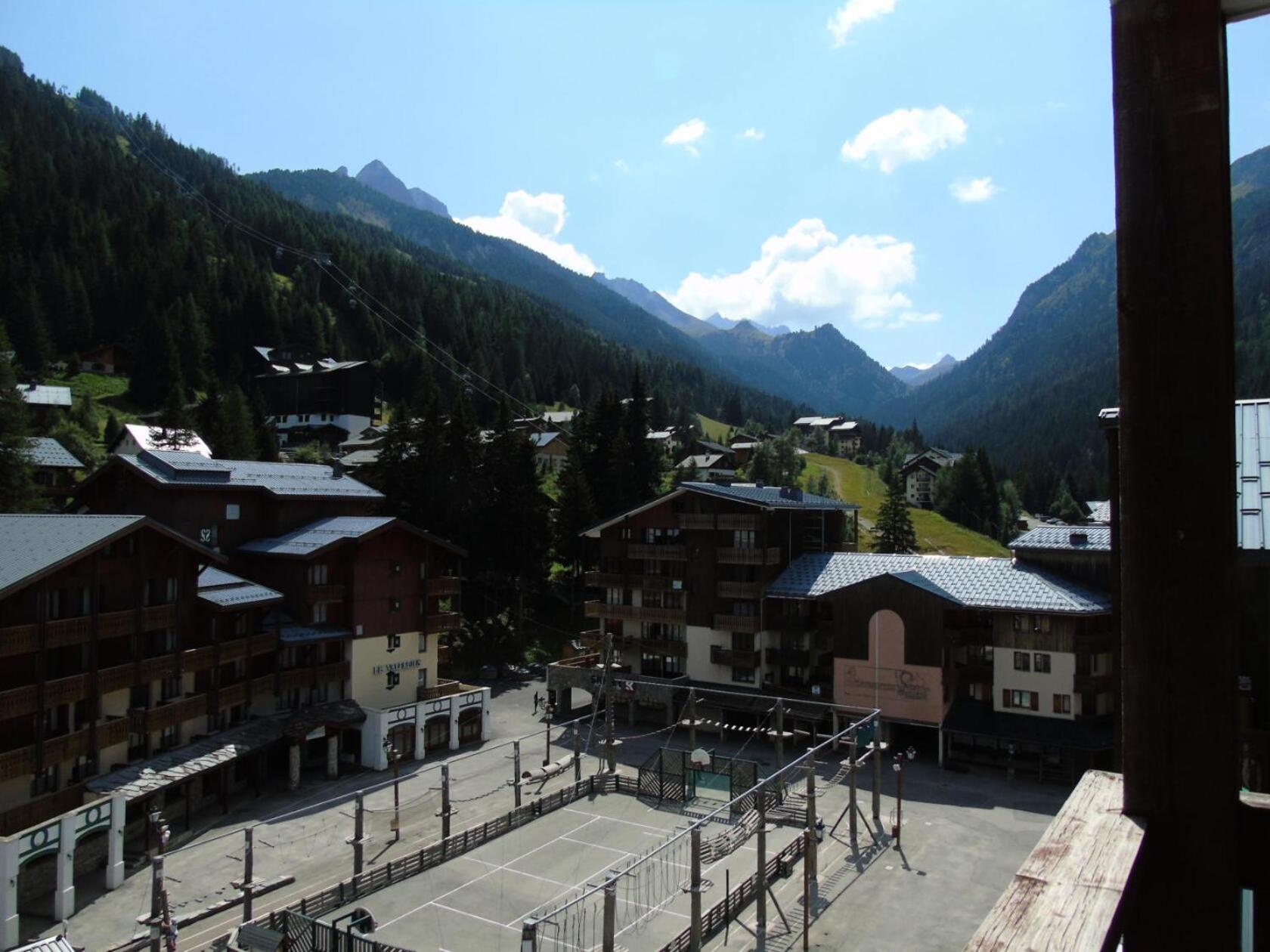 Residence Grand Argentier - 2 Pieces Pour 6 Personnes Mae-8624 Modane Exterior foto
